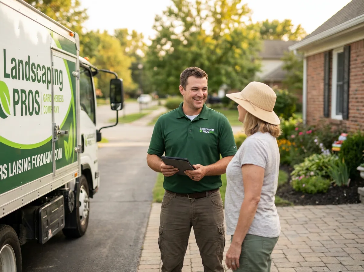 Landscaping Covington, OK FAQs